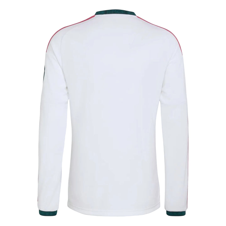 adidas Real Madrid Home LS Jersey 26/27 Club Replica - Third Coast Soccer