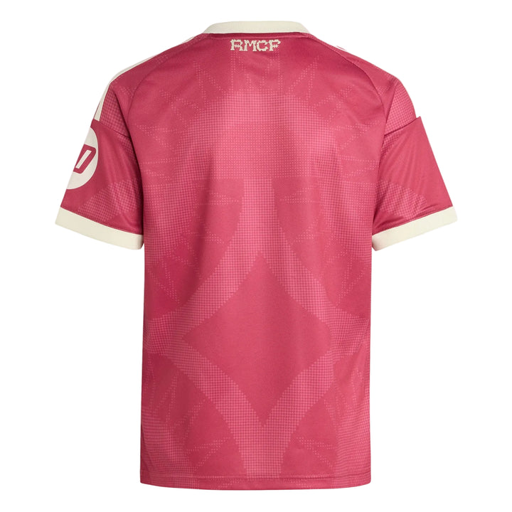 adidas Youth Real Madrid Third Jersey 26/27