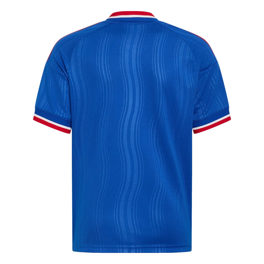 adidas Youth Manchester United Away Jersey 26/27 Club Replica - Third Coast Soccer