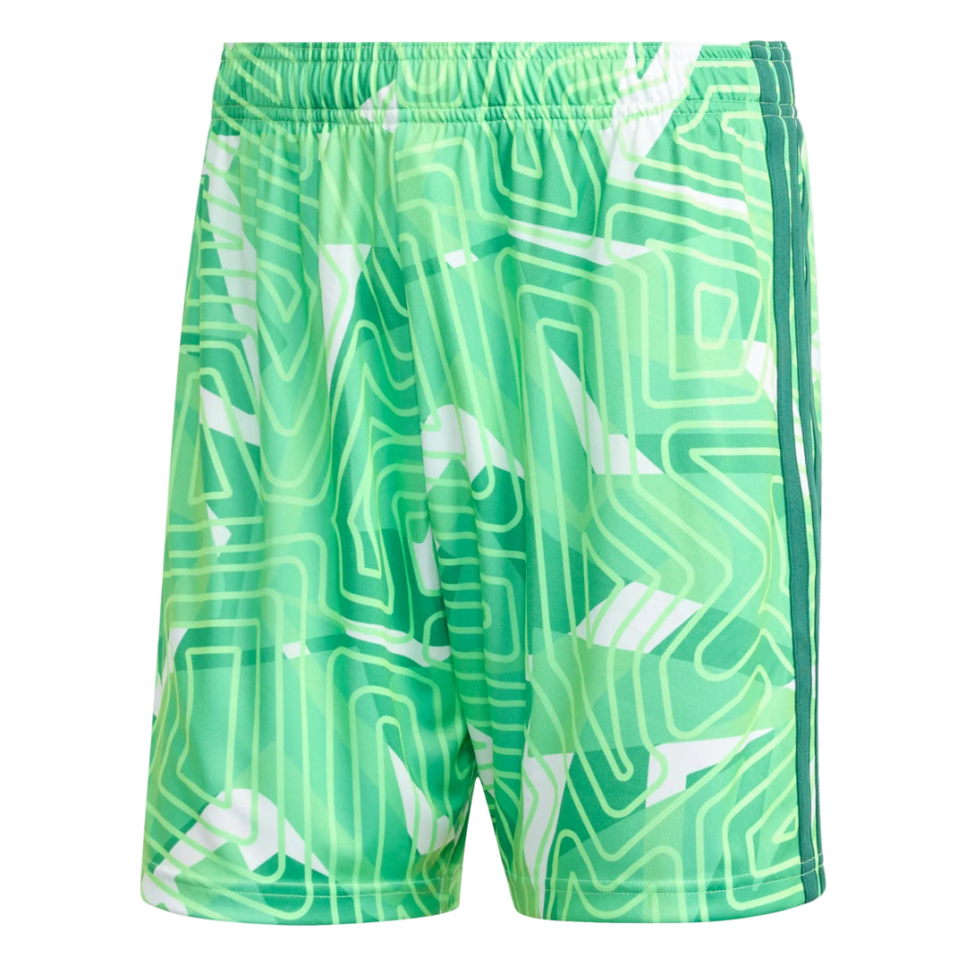 adidas Tiro 26 Competition Goalkeeper Short - Green Shorts - Third Coast Soccer
