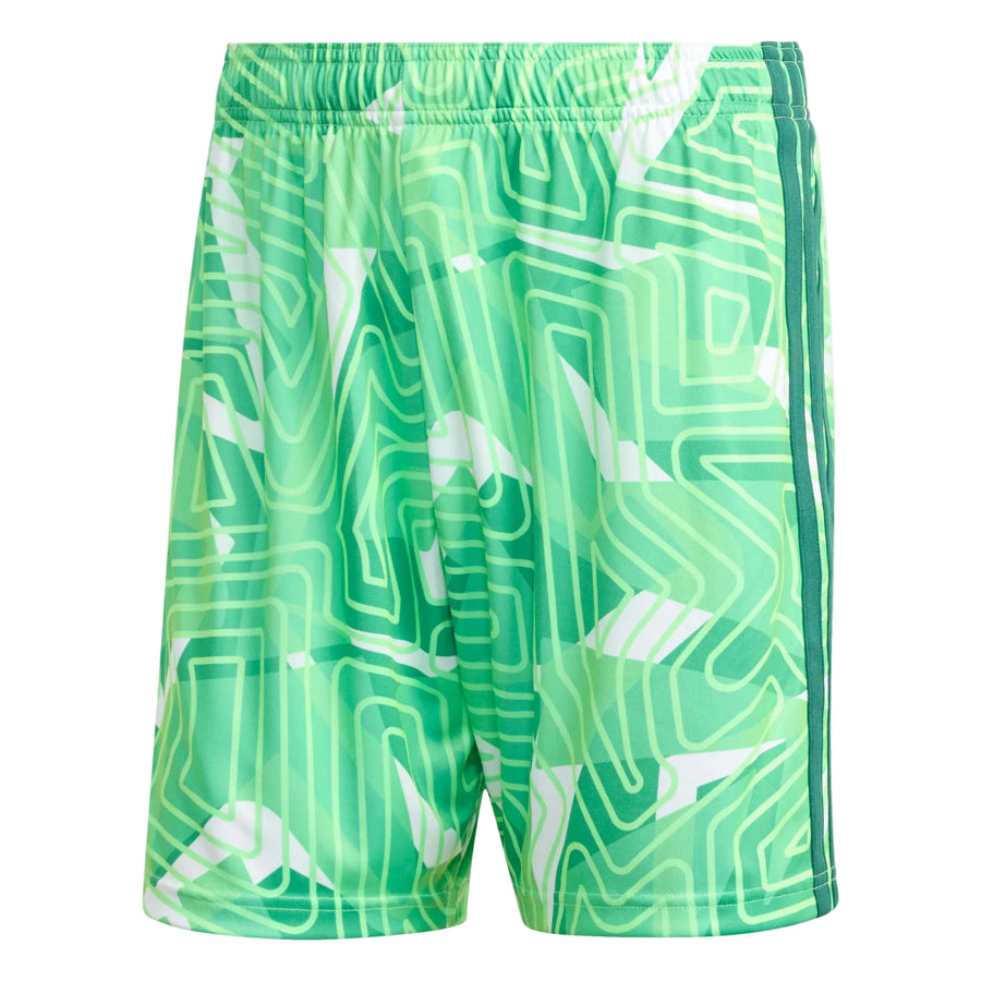 adidas Tiro 26 Competition Goalkeeper Short - Green Shorts - Third Coast Soccer