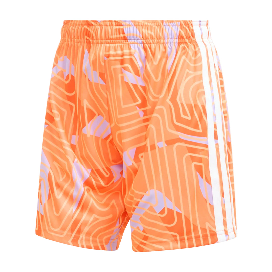 adidas Women's Tiro 26 Competition Goalkeeper Short - Orange Shorts - Third Coast Soccer