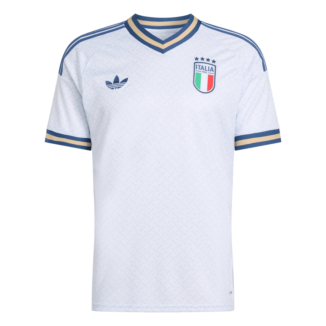 adidas Youth FIGC Italy Away Jersey 2026 International Replica - Third Coast Soccer