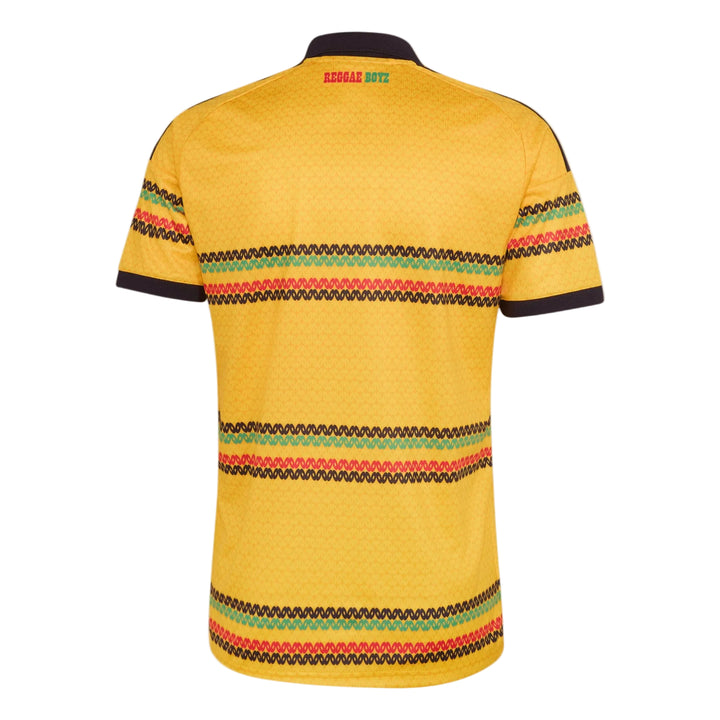 adidas JFF Jamaica Home Jersey 2026 International Replica - Third Coast Soccer