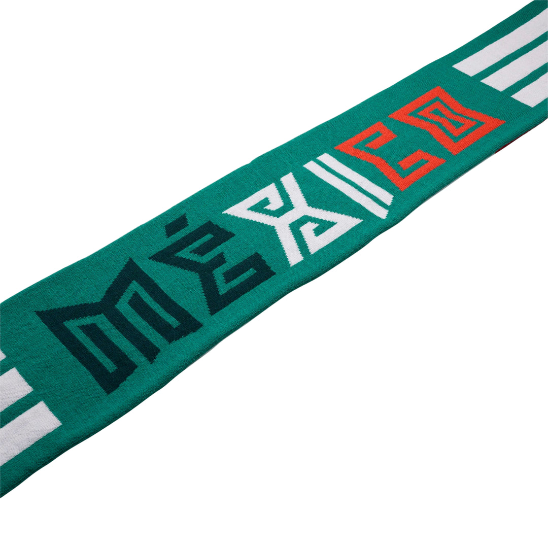 adidas FMF Mexico Scarf Scarves - Third Coast Soccer