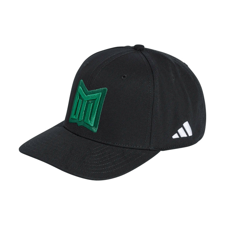 adidas FMF Mexico Snapback Cap - Black