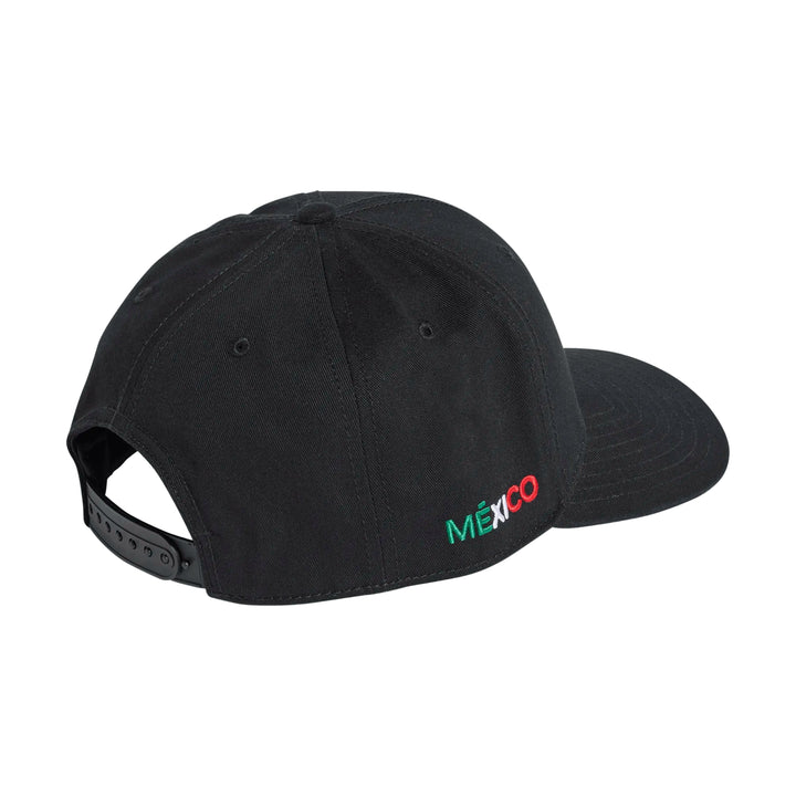 adidas FMF Mexico Snapback Cap - Black
