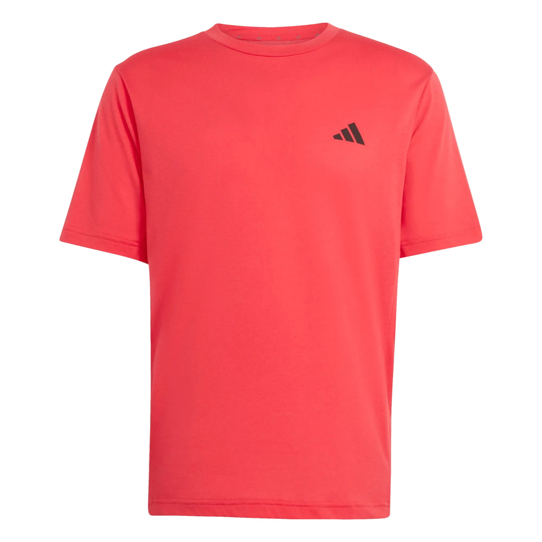 adidas Workout Essentials Feelready T-Shirt - Pure Ruby