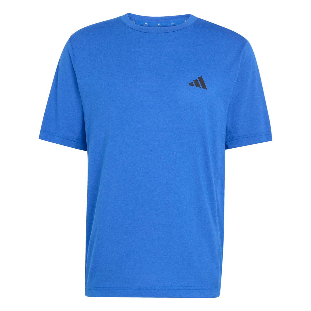 adidas Workout Essentials Feelready T-Shirt - Royal Blue