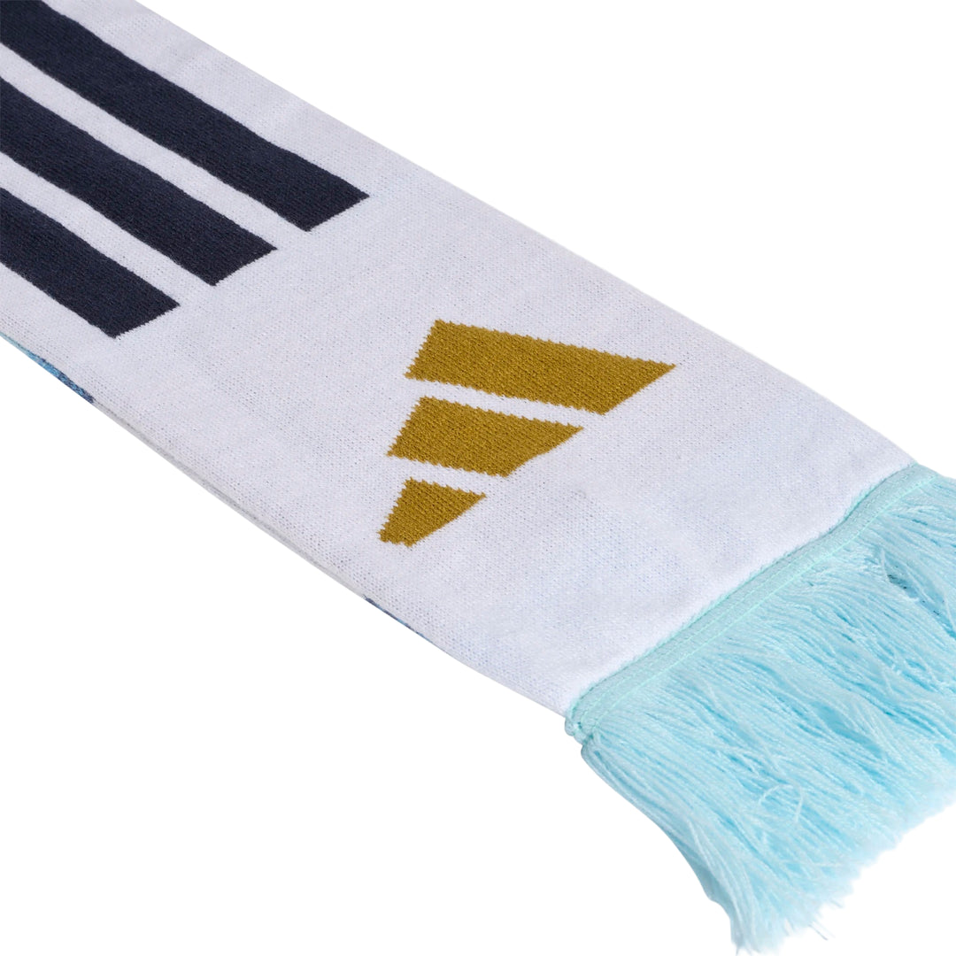 adidas AFA Argentina Scarf Scarves - Third Coast Soccer