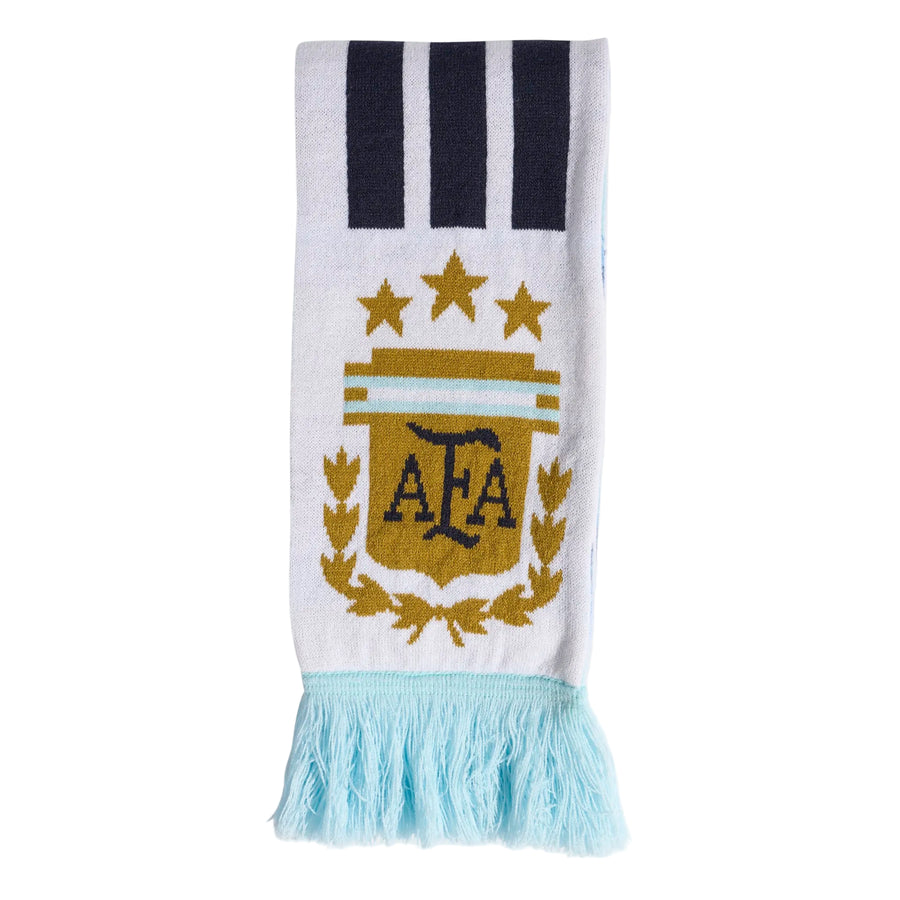 adidas AFA Argentina Scarf Scarves - Third Coast Soccer