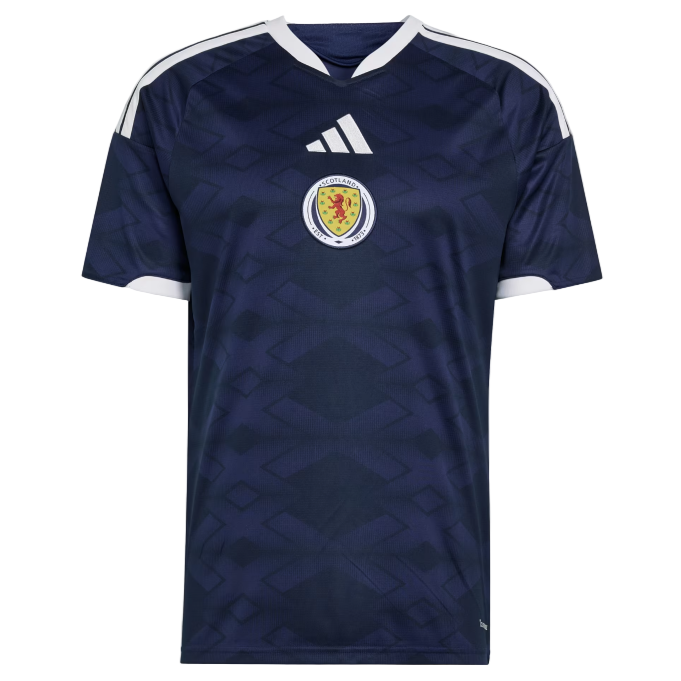 adidas SFA Scotland Home Jersey 2026