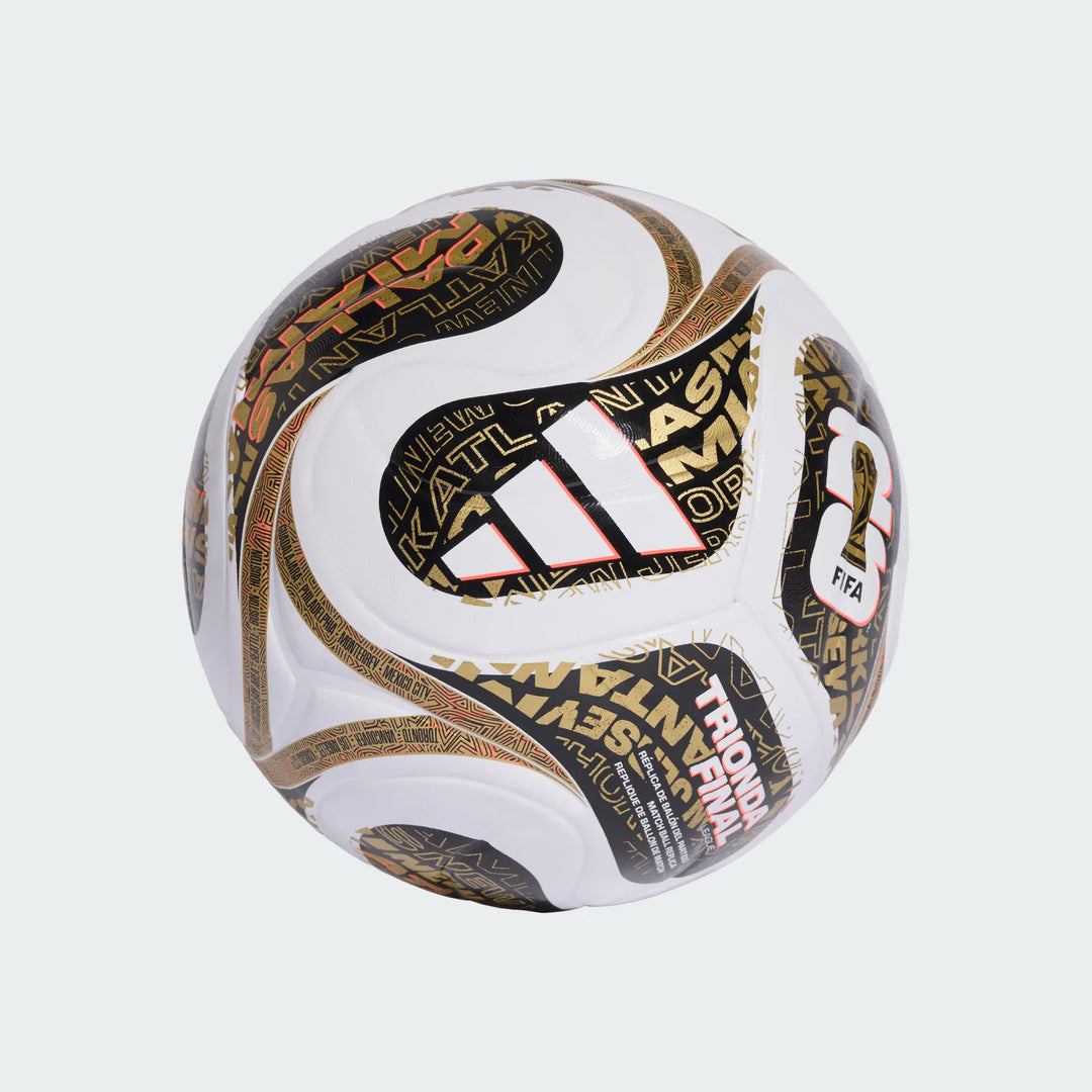 adidas FIFA World Cup 2026 Trionda Finals League Ball Balls - Third Coast Soccer