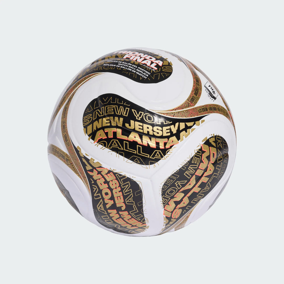 adidas FIFA World Cup 2026 Trionda Finals League Ball Balls - Third Coast Soccer