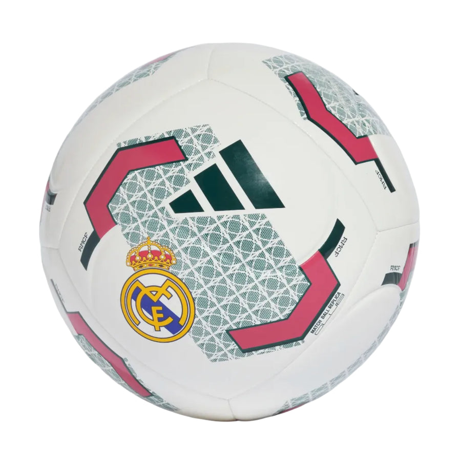 adidas Real Madrid Home Club Ball Balls - Third Coast Soccer