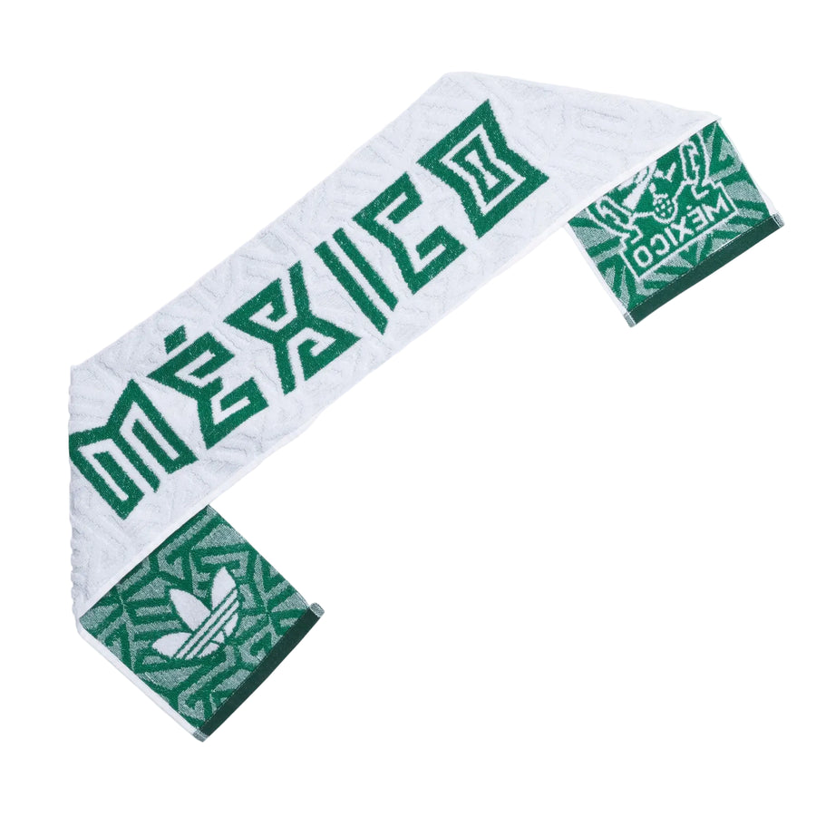 adidas FMF Mexico Fan Towel Accessories - Third Coast Soccer
