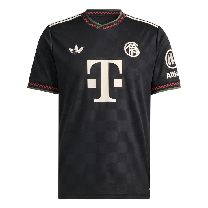 adidas FC Bayern Munich Third Jersey Club Replica - Third Coast Soccer