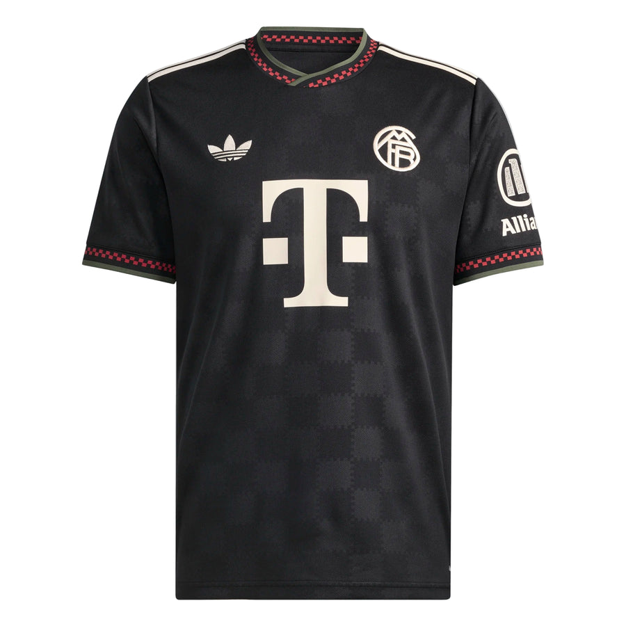 adidas FC Bayern Munich Third Jersey Club Replica - Third Coast Soccer