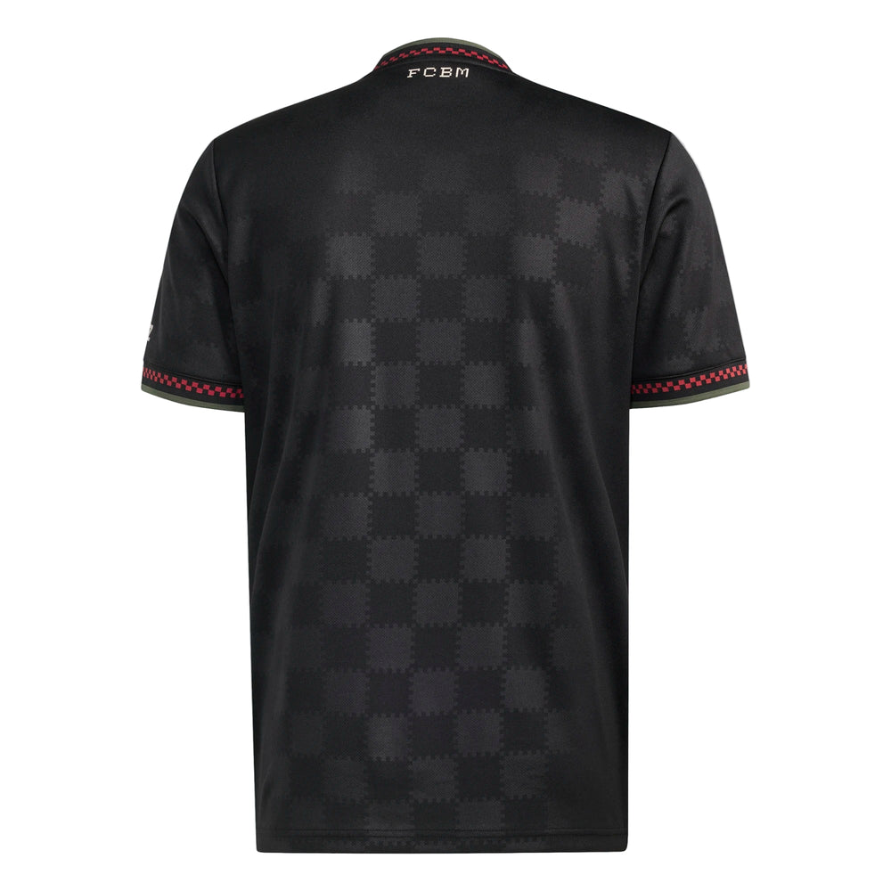 adidas FC Bayern Munich Third Jersey Club Replica - Third Coast Soccer