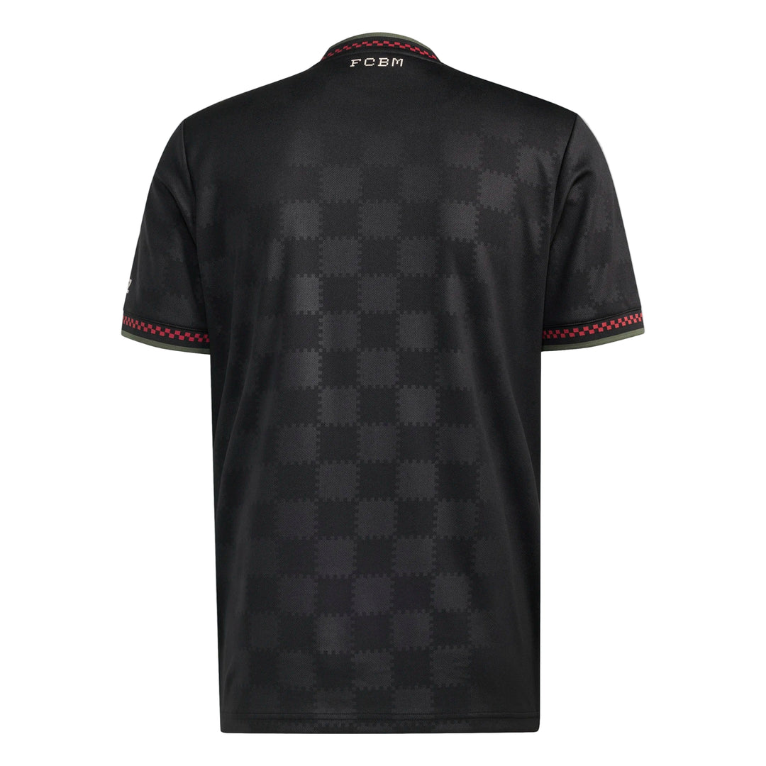 adidas FC Bayern Munich Third Jersey Club Replica - Third Coast Soccer
