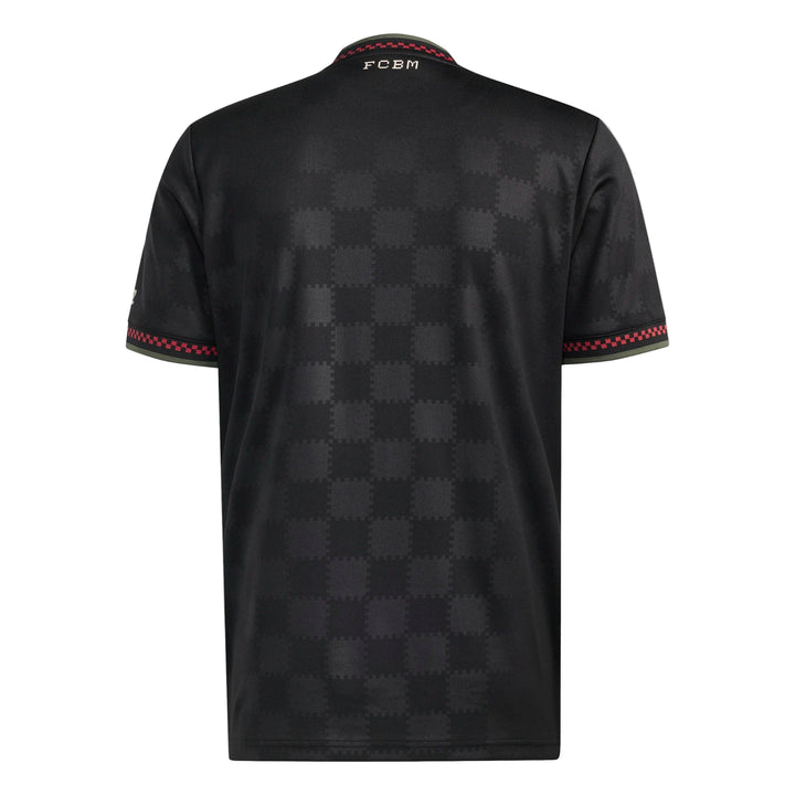 adidas FC Bayern Munich Third Jersey Club Replica - Third Coast Soccer