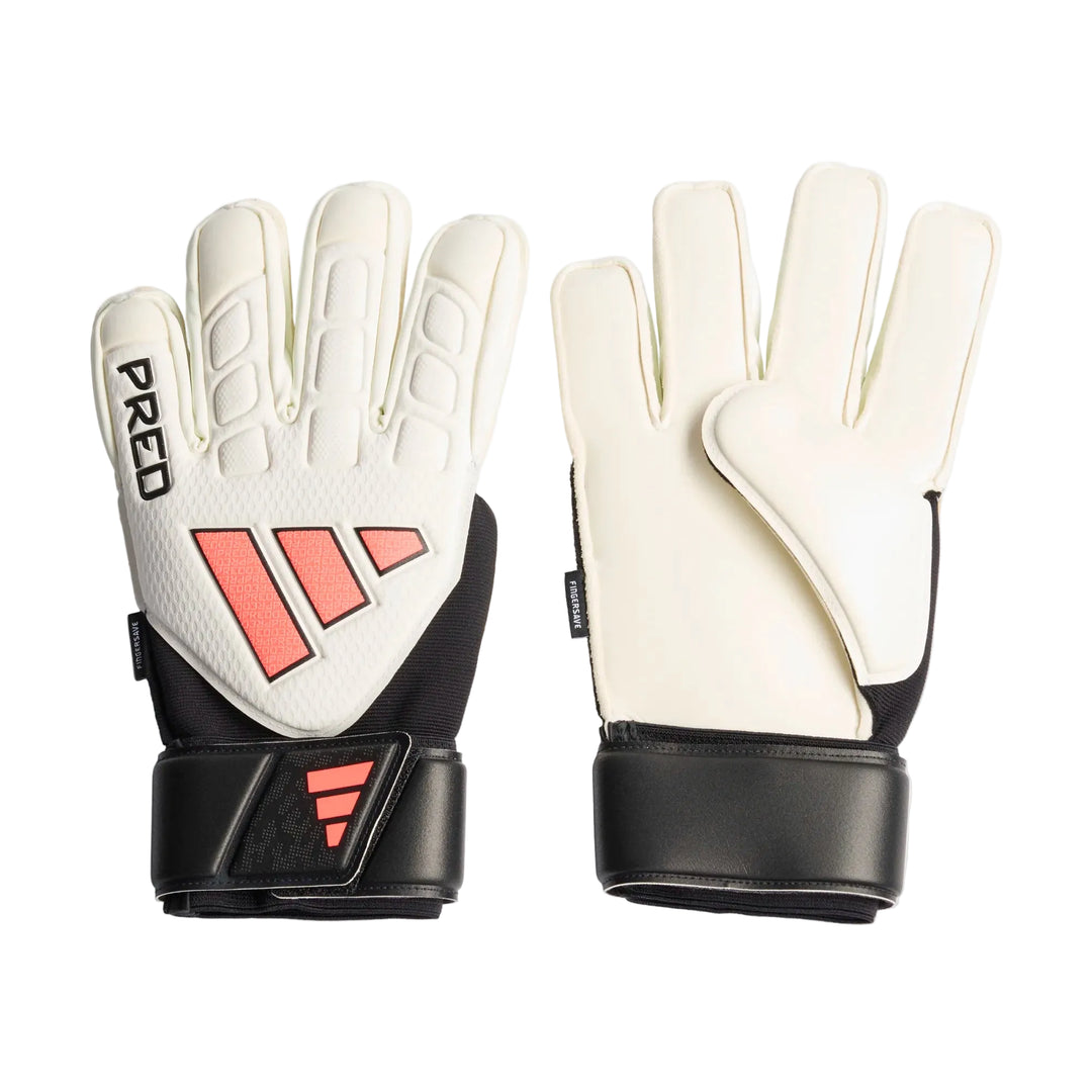 adidas Predator Match Fingersave Goalkeeper Glove Gloves - Third Coast Soccer