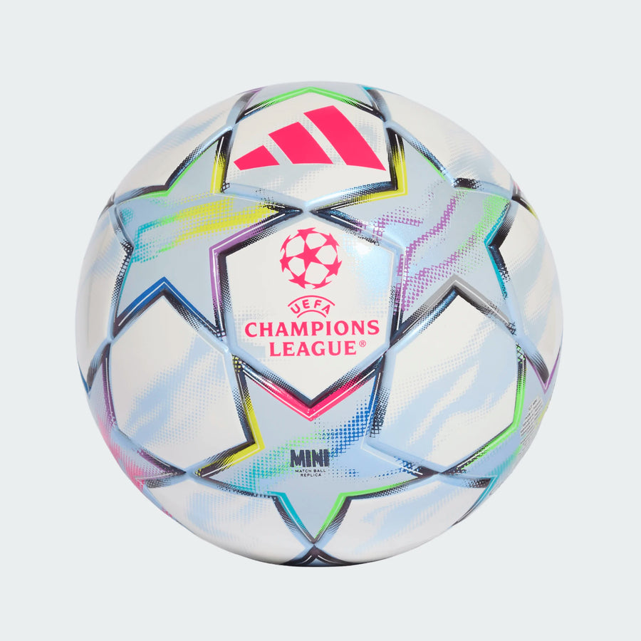 adidas UEFA Champions League Mini Ball 26/27 Balls - Third Coast Soccer