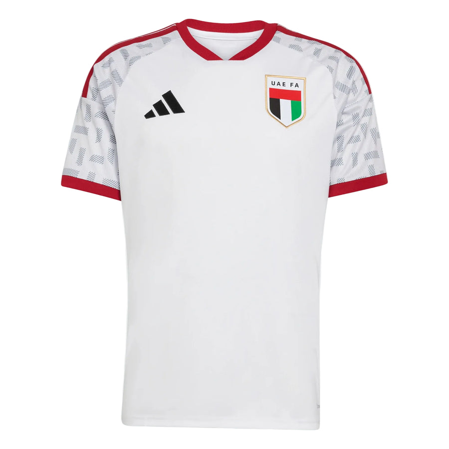 adidas UAE United Arab Emirates Home Jersey 2026 International Replica - Third Coast Soccer