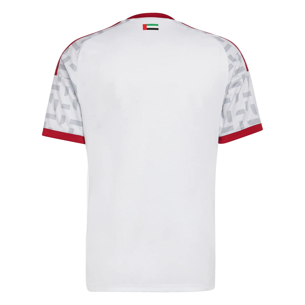 adidas UAE United Arab Emirates Home Jersey 2026 International Replica - Third Coast Soccer