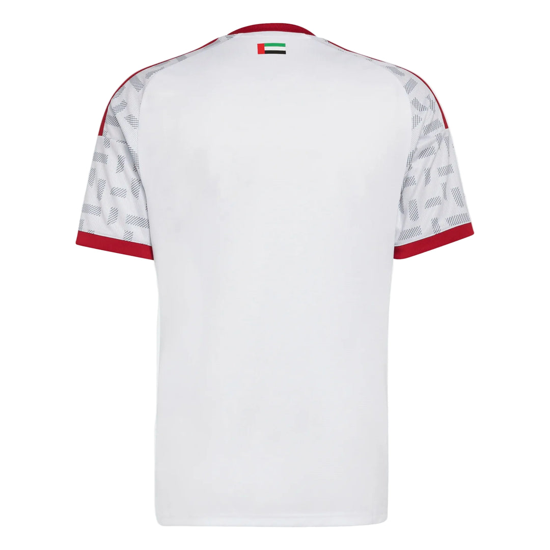 adidas UAE United Arab Emirates Home Jersey 2026 International Replica - Third Coast Soccer