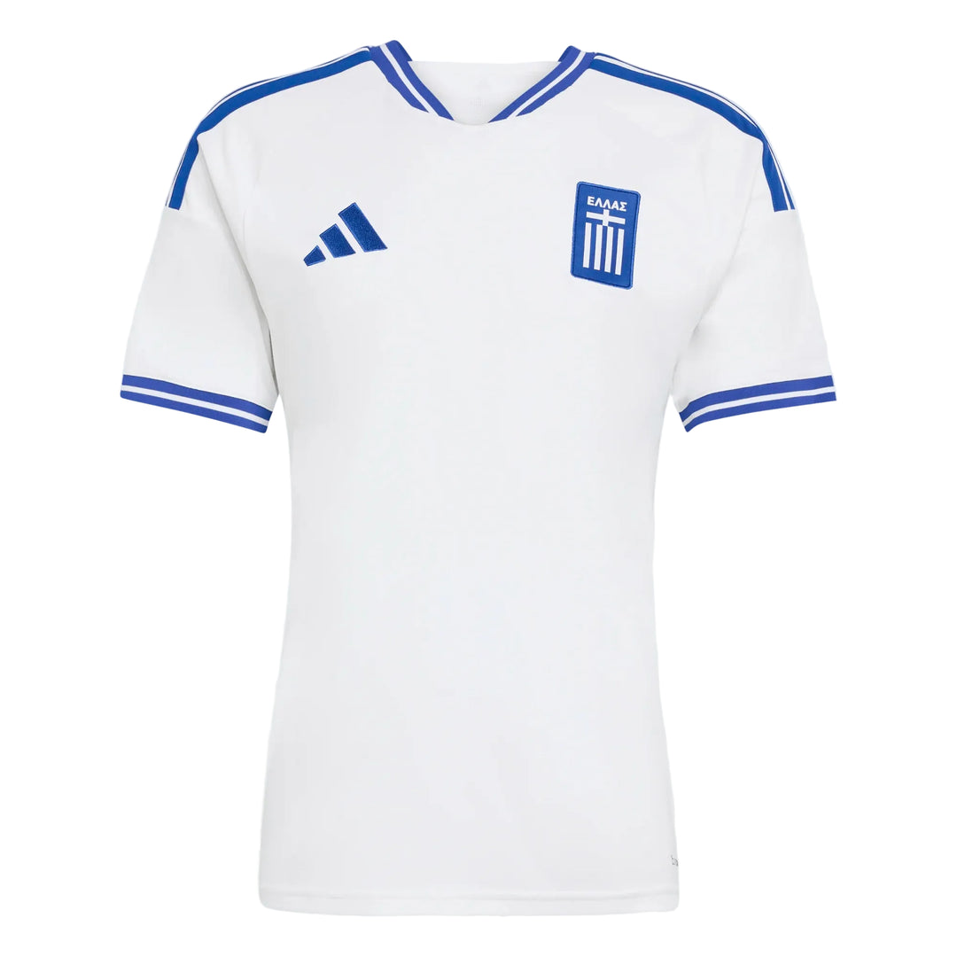 adidas Greece Home Jersey 2026 International Replica - Third Coast Soccer