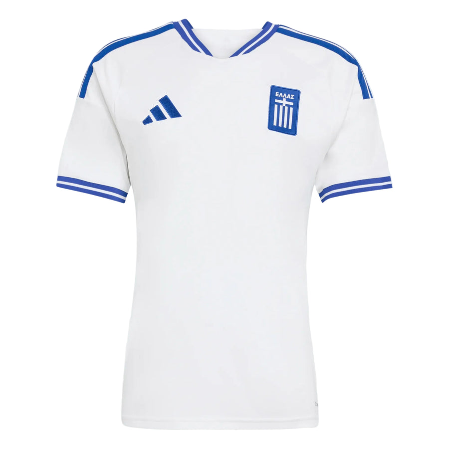 adidas Greece Home Jersey 2026 International Replica - Third Coast Soccer