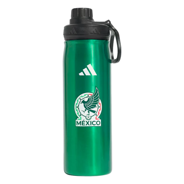adidas Mexico 26 Metal Water Bottle