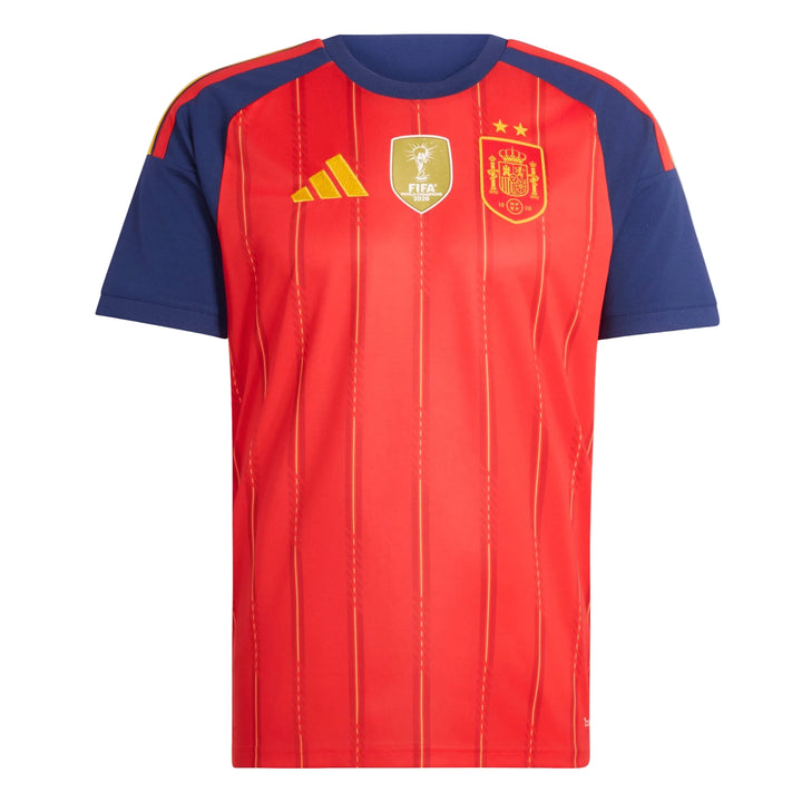 adidas Spain 2-Star Home Jersey 2026