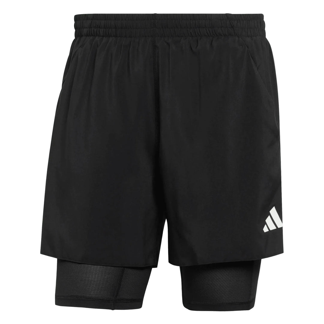 adidas ADI365 Running Iconic Formation Shorts
