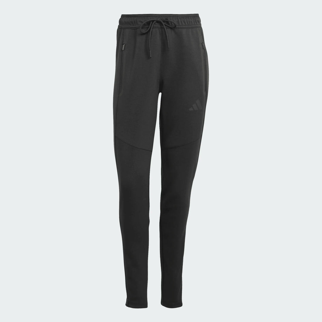 adidas Women's Tiro Travel Sweatpants Pants Black Womens XSmall - Third Coast Soccer