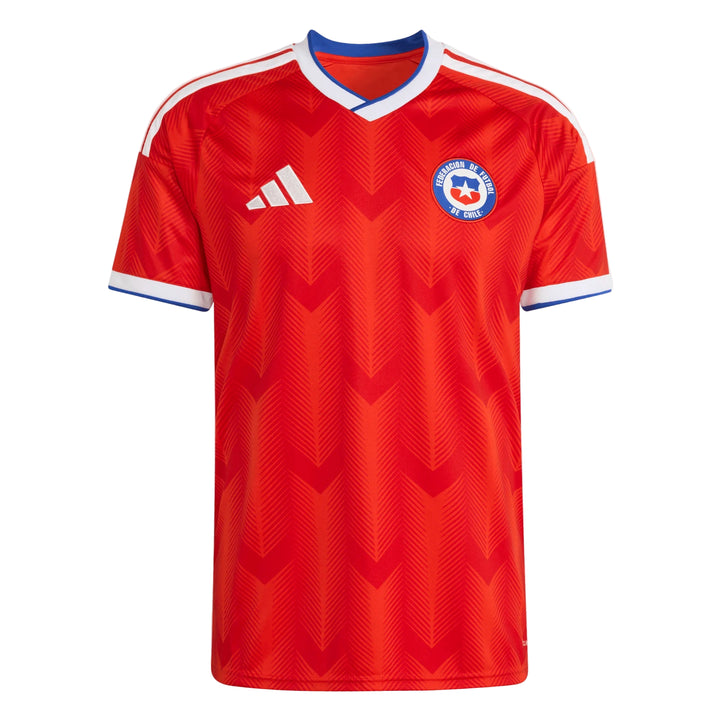 adidas ANFP Chile Home Jersey 2026
