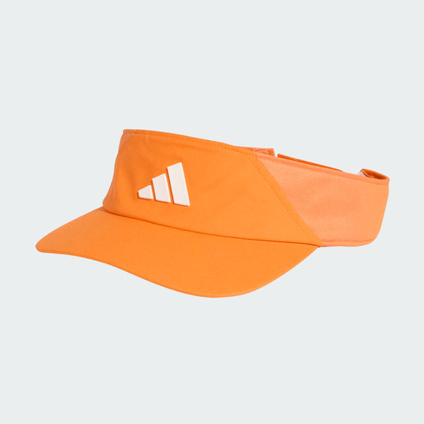 adidas Climacool Visor - Pure Orange/White – Third Coast Soccer