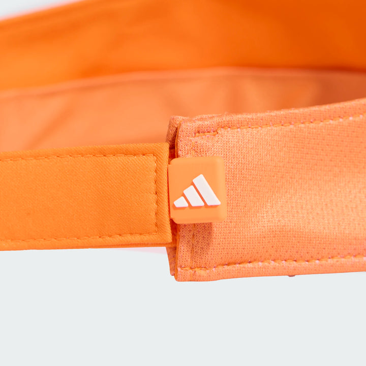 adidas Climacool Visor - Pure Orange/White