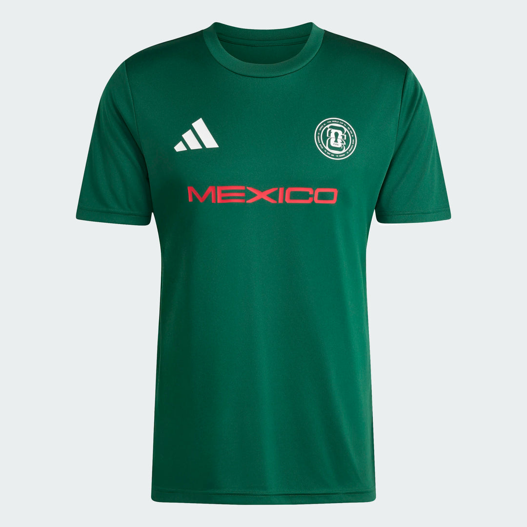 adidas FIFA WC 26 OLP Mexico Jersey