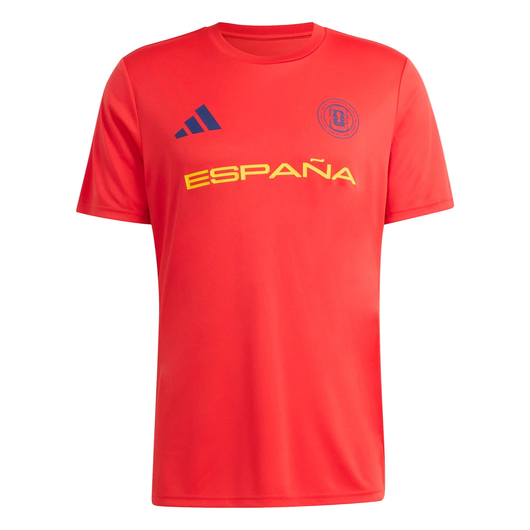 adidas FIFA WC 26 OLP Spain Jersey