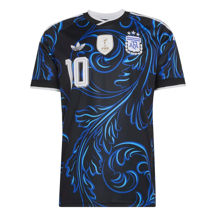 adidas AFA Argentina Away Messi Jersey 2026 International Replica - Third Coast Soccer