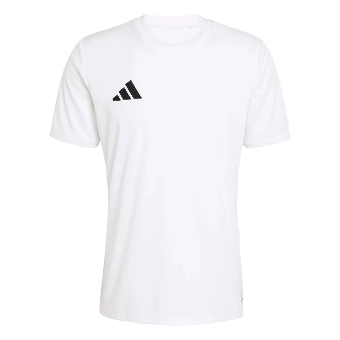 adidas Coquille Recreational Men's Entrada 26 Jersey - White Coquille Soccer White Mens Small - Third Coast Soccer