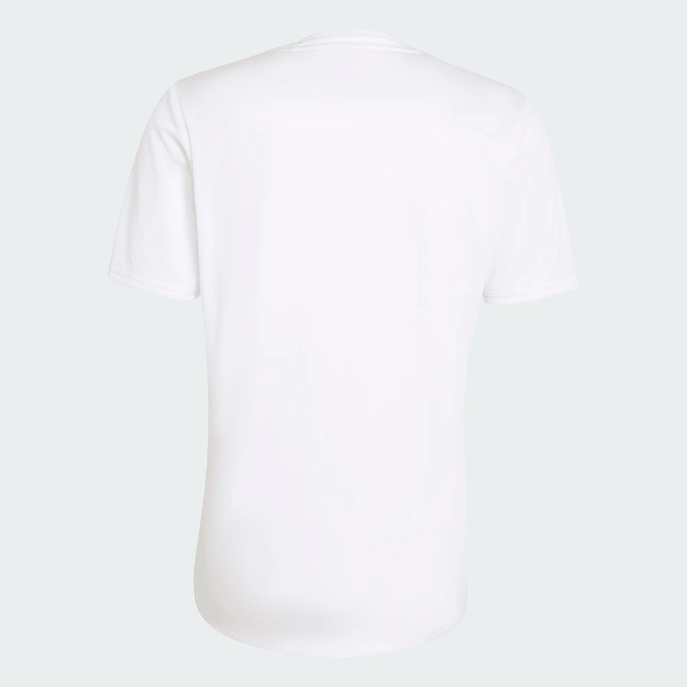adidas Entrada 26 Jersey - White Jerseys - Third Coast Soccer