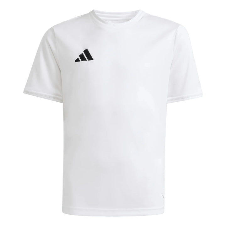 adidas CYSA Recreational Youth Entrada 26 Jersey - White CYSA Rec 26-28 White/Black Youth XXSmall - Third Coast Soccer