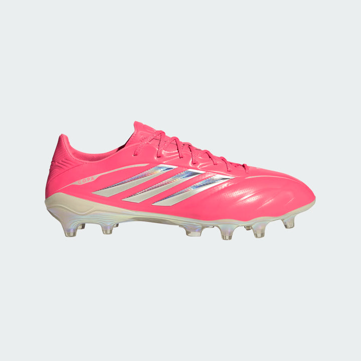 adidas Copa Pure IV Elite FG - Solar Turbo/Ivory Men's Footwear - Third Coast Soccer