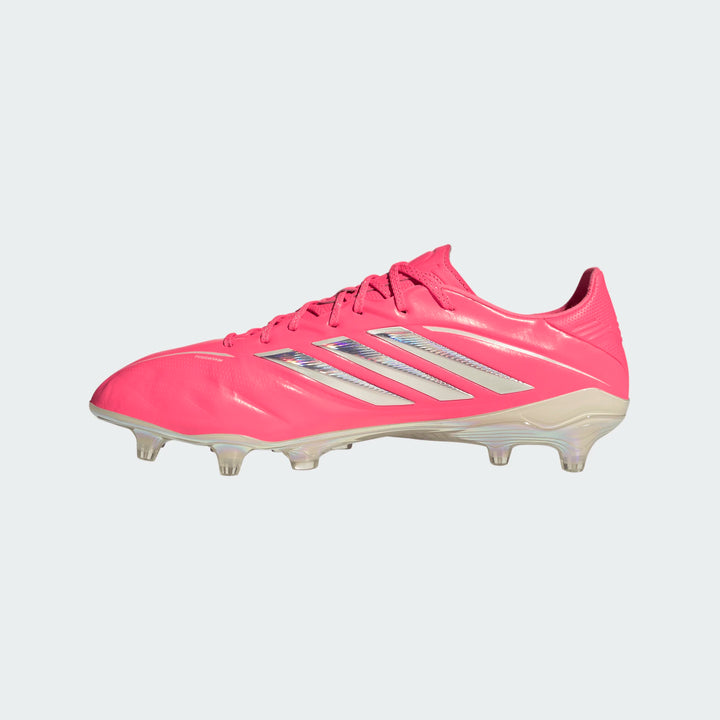 adidas Copa Pure IV Elite FG - Solar Turbo/Ivory Men's Footwear - Third Coast Soccer