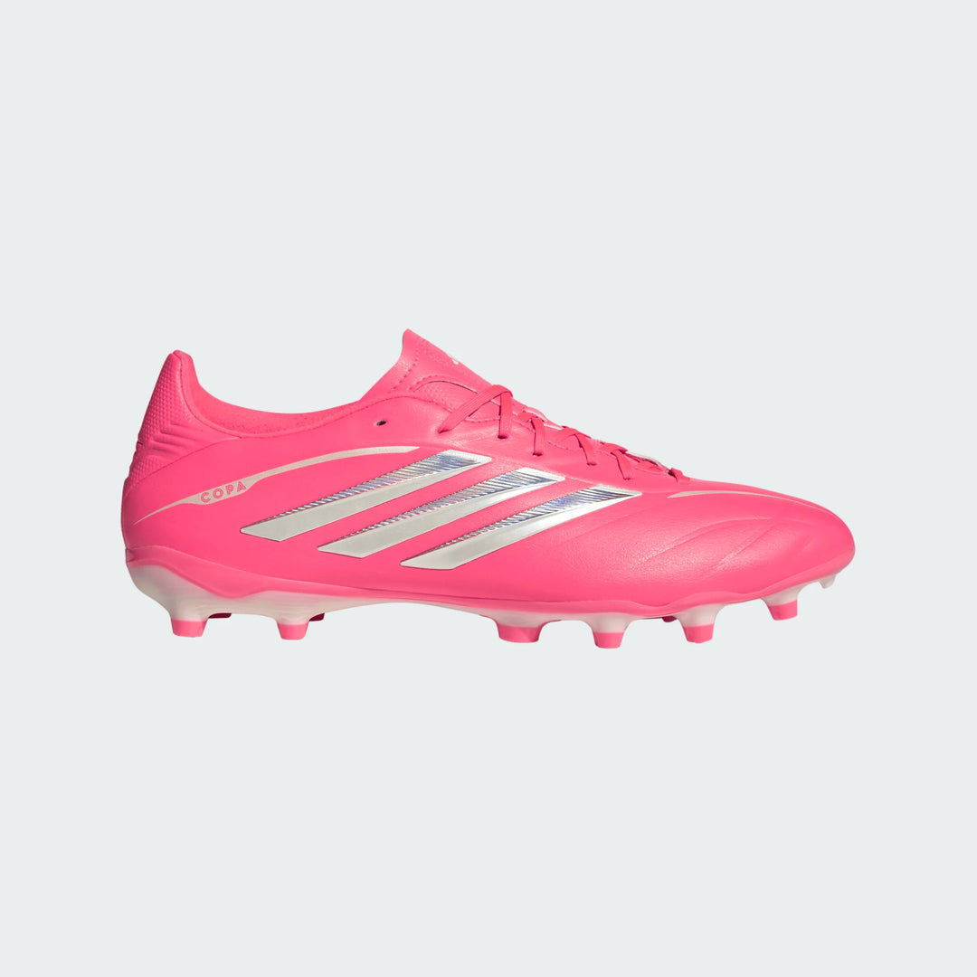adidas Copa Pure IV League FG - Solar Turbo/Ivory Men's Footwear - Third Coast Soccer