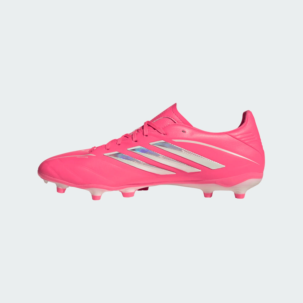 adidas Copa Pure IV League FG - Solar Turbo/Ivory Men's Footwear - Third Coast Soccer