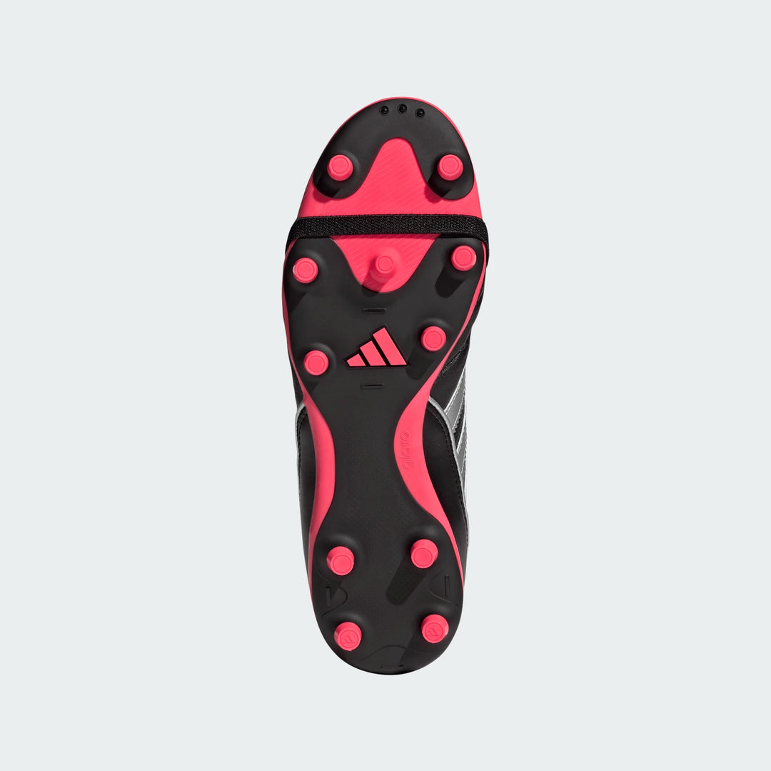 adidas Copa Gloro II FG - Black/Silver/Solar Turbo Men's Footwear - Third Coast Soccer